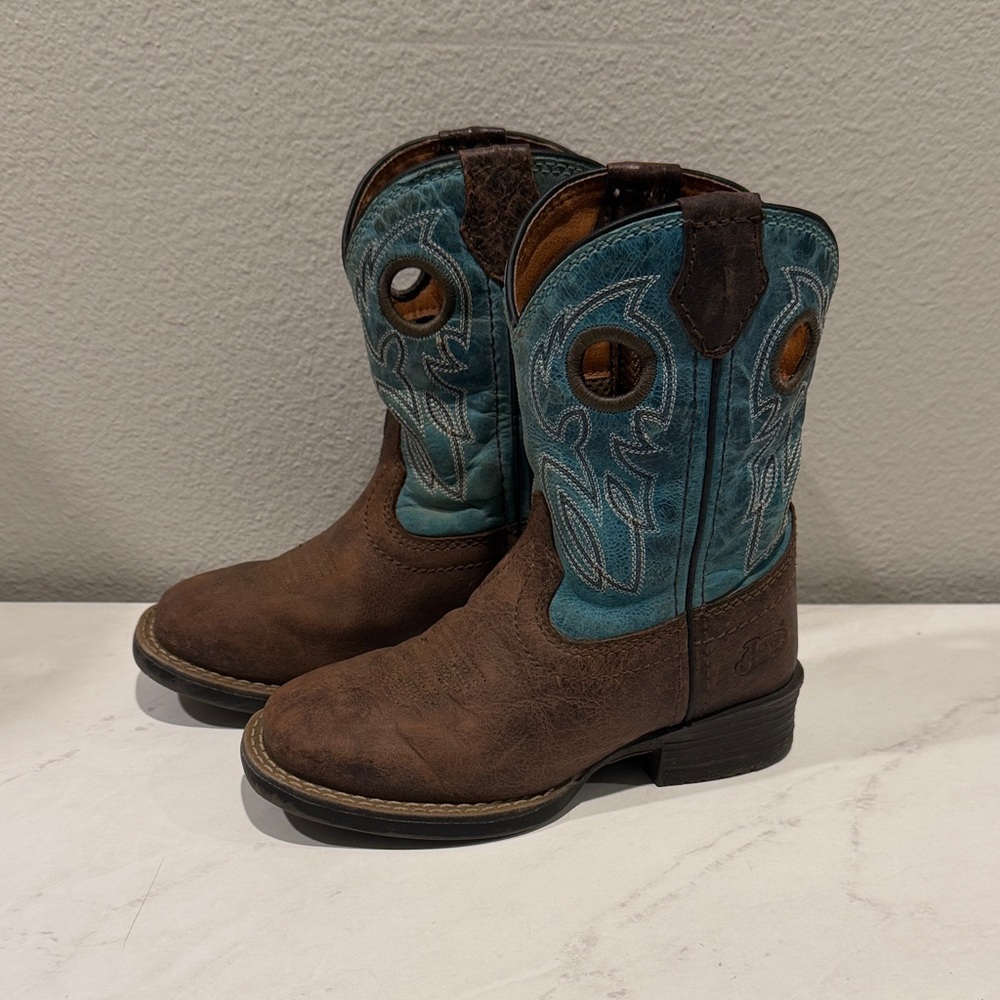 Justin Boots - Toddler Size 10